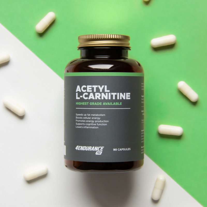 Acetil-L-Carnitina