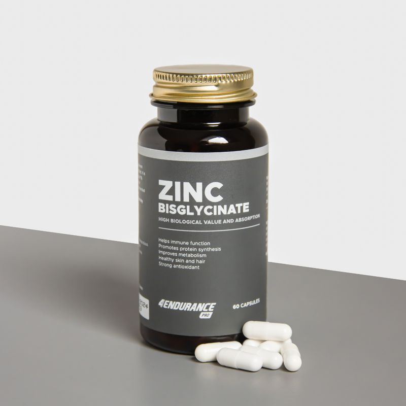 Quelato de zinc (bisglicinato)