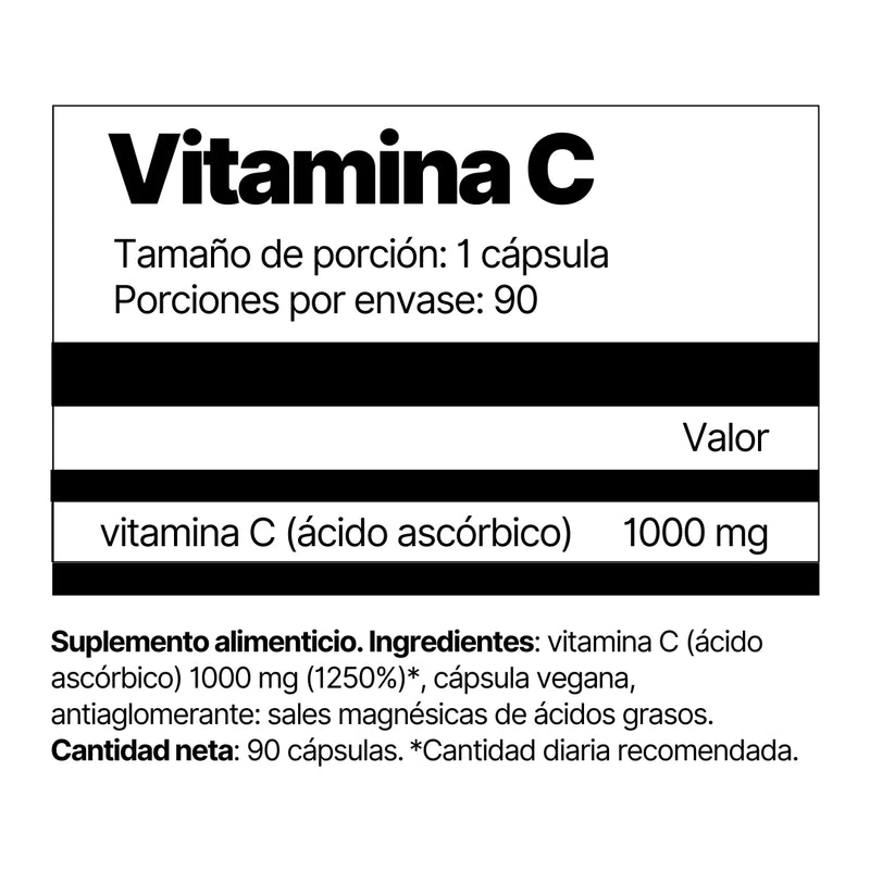 Vitamina C