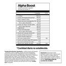 Alpha Boost