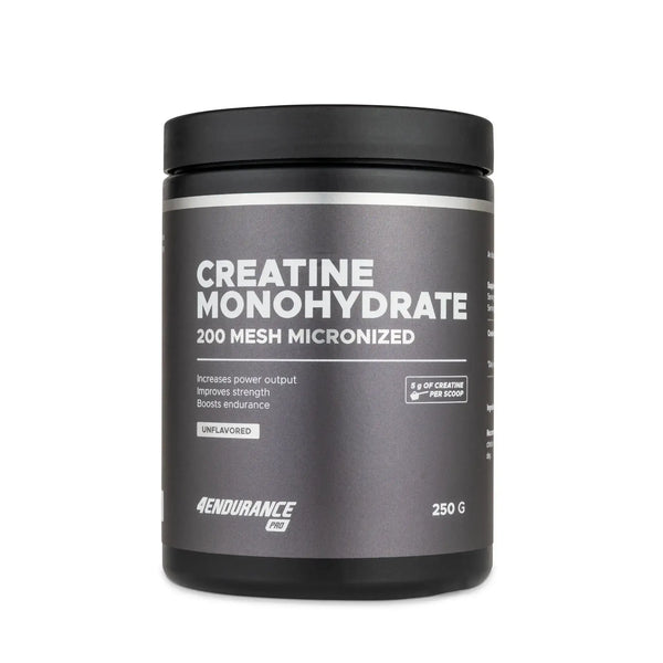 Monohidrato de Creatina Micronizada