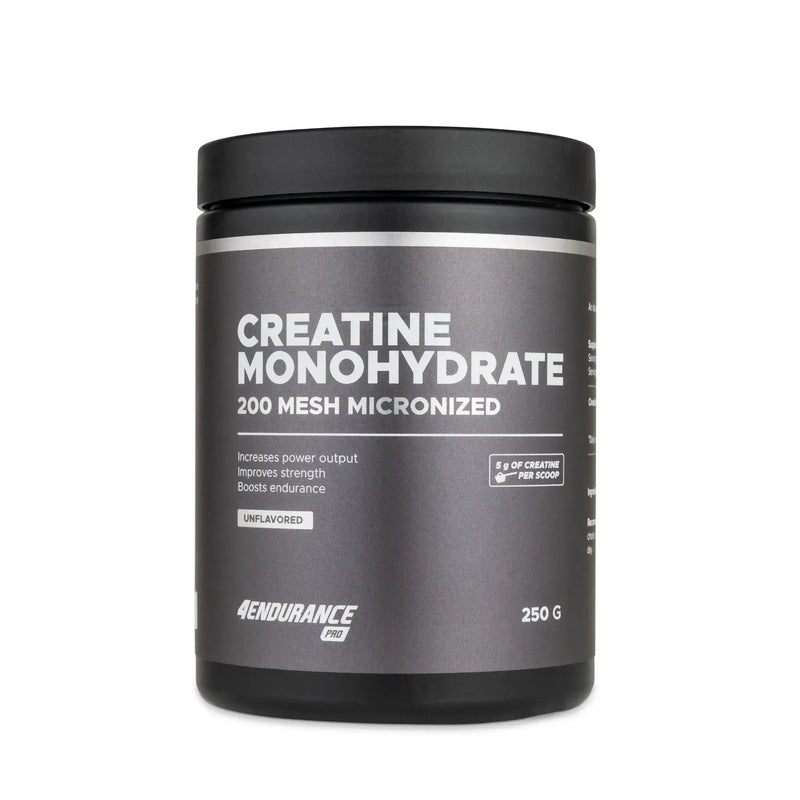 Monohidrato de Creatina Micronizada