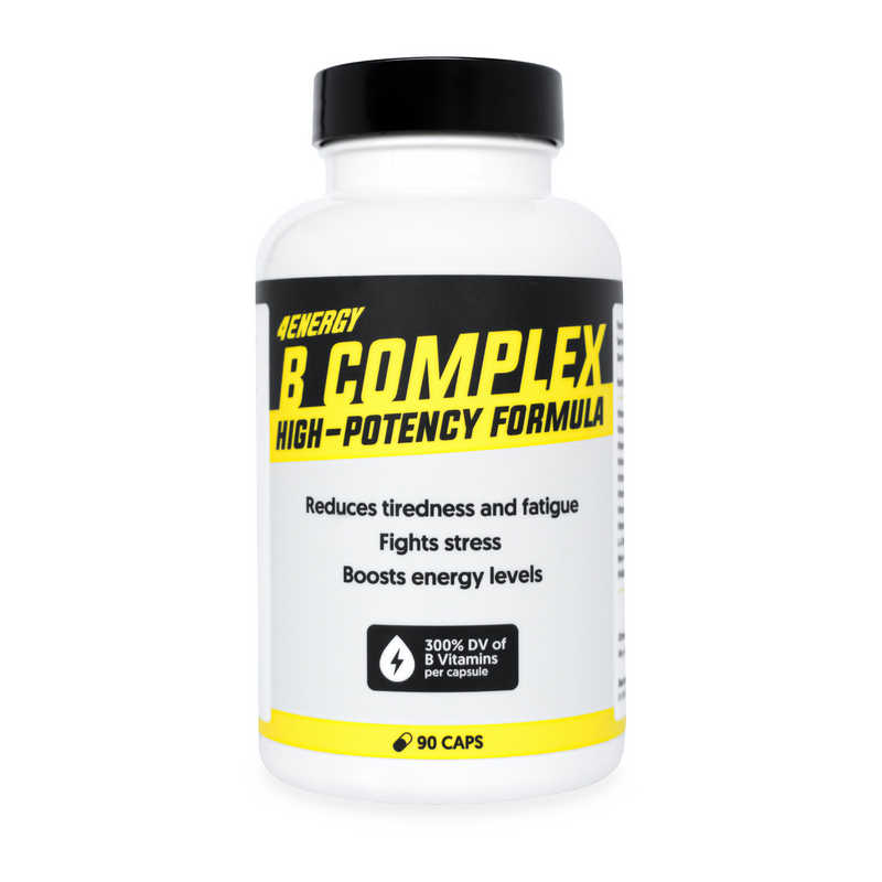 Vitamina B Complex