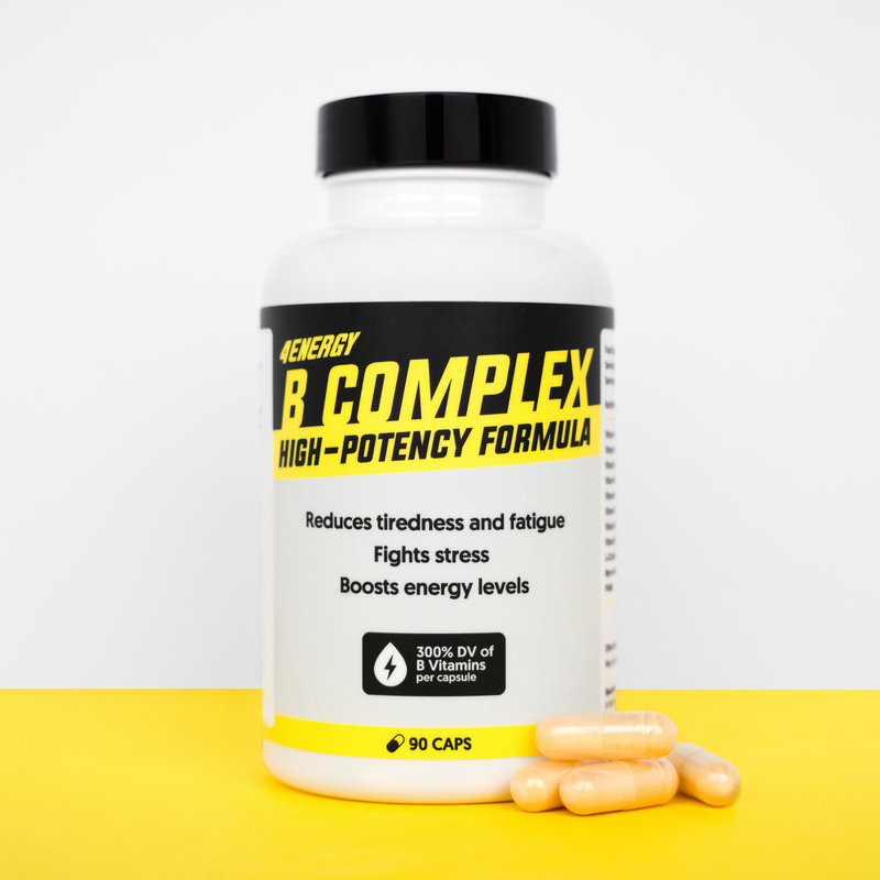 Vitamina B Complex