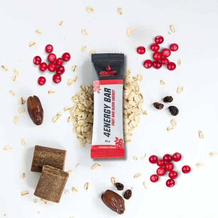 4Energy Bar Box (nuevo)