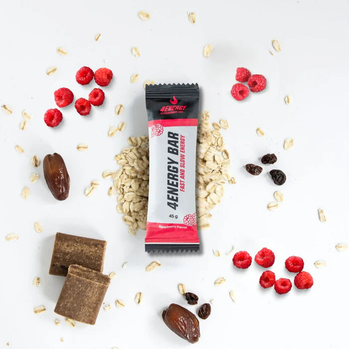 4Energy Bar Box (nuevo)