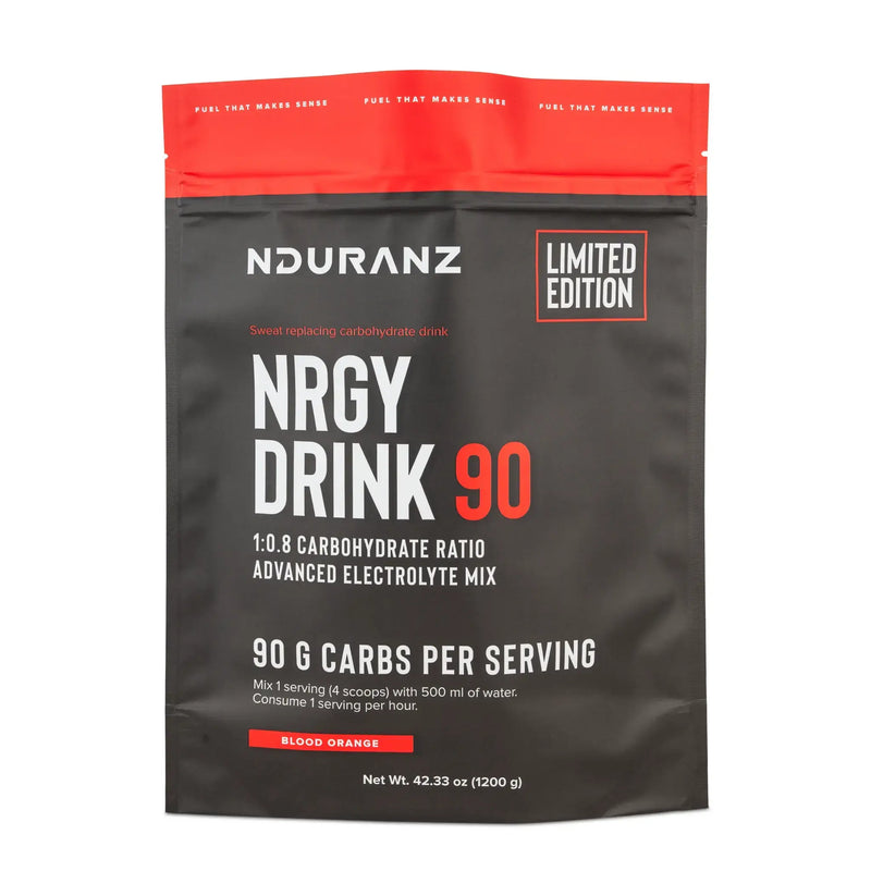 Nrgy Drink 90 Edición Limitada