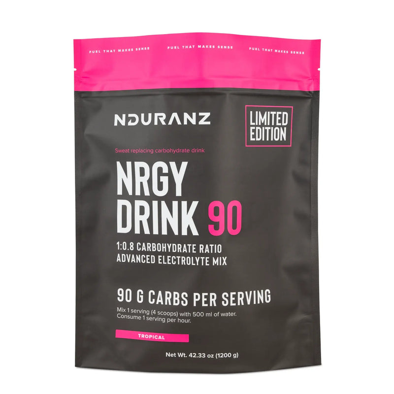 Nrgy Drink 90 Edición Limitada