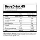 Nrgy Drink 45