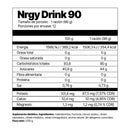 Nrgy Drink 90 Edición Limitada