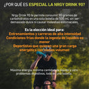 Nrgy Drink 90 Edición Limitada