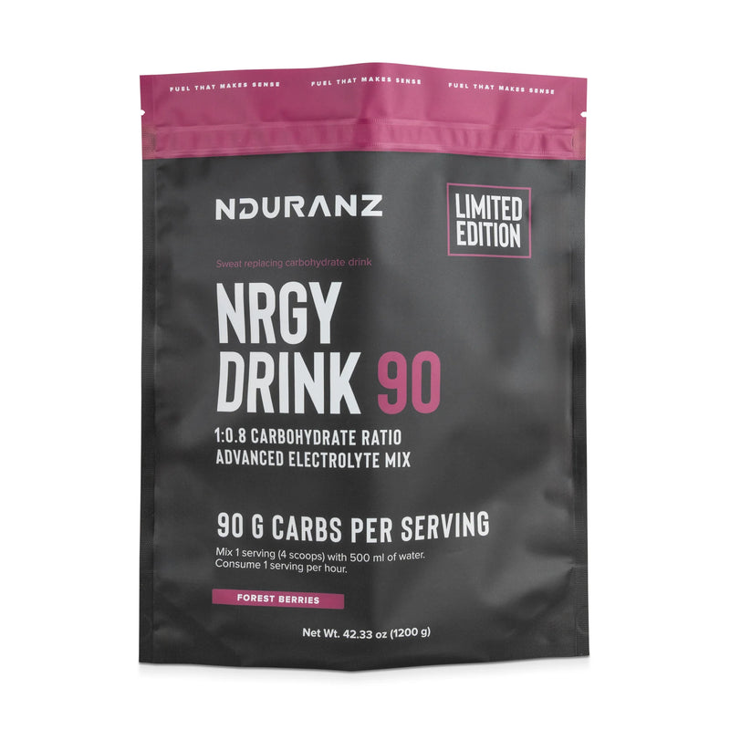Nrgy Drink 90 Edición Limitada