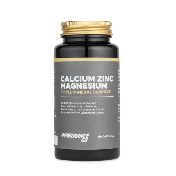Calcio Zinc Magnesio
