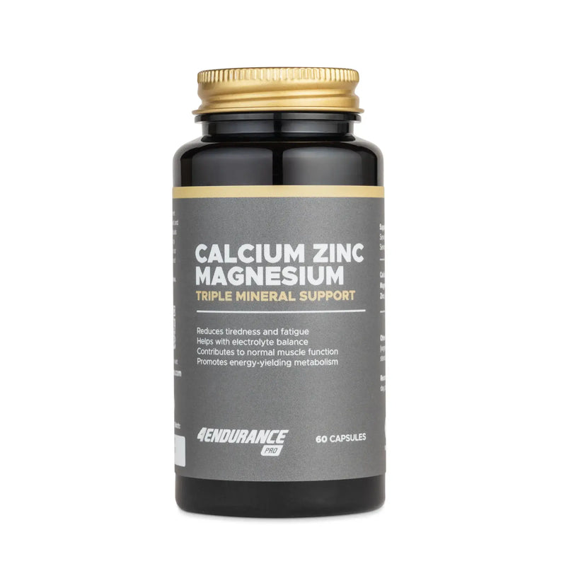 Calcio Zinc Magnesio