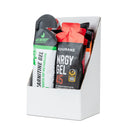 Surtido de geles energéticos