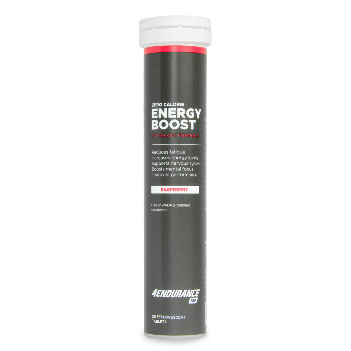 Energy Boost 4Endurance Pro Aumenta tu rendimiento atletico