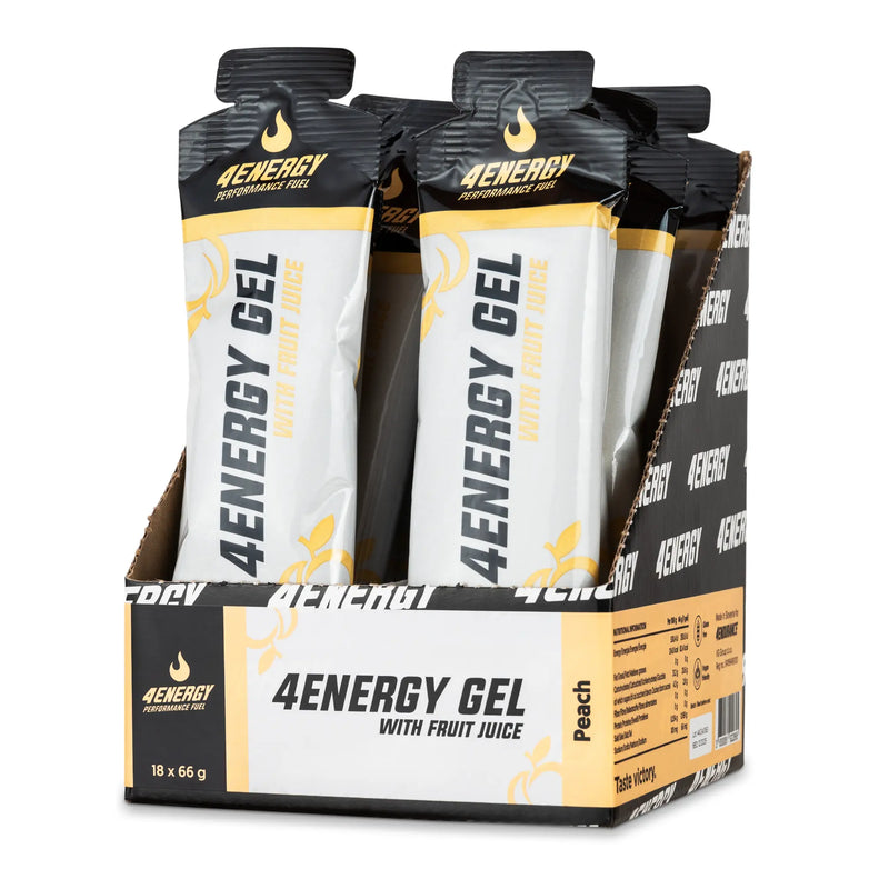 4Energy Gel Box