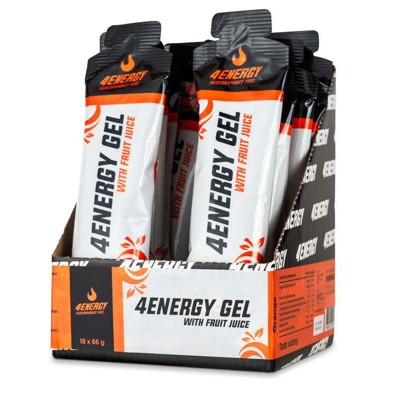 4Energy Gel Box