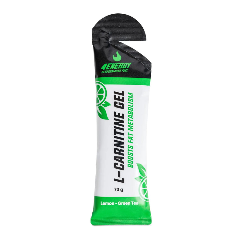Energy Gel con L-Carnitina Box
