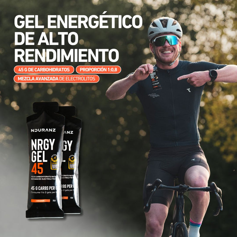 Nrgy Gel 45 Box