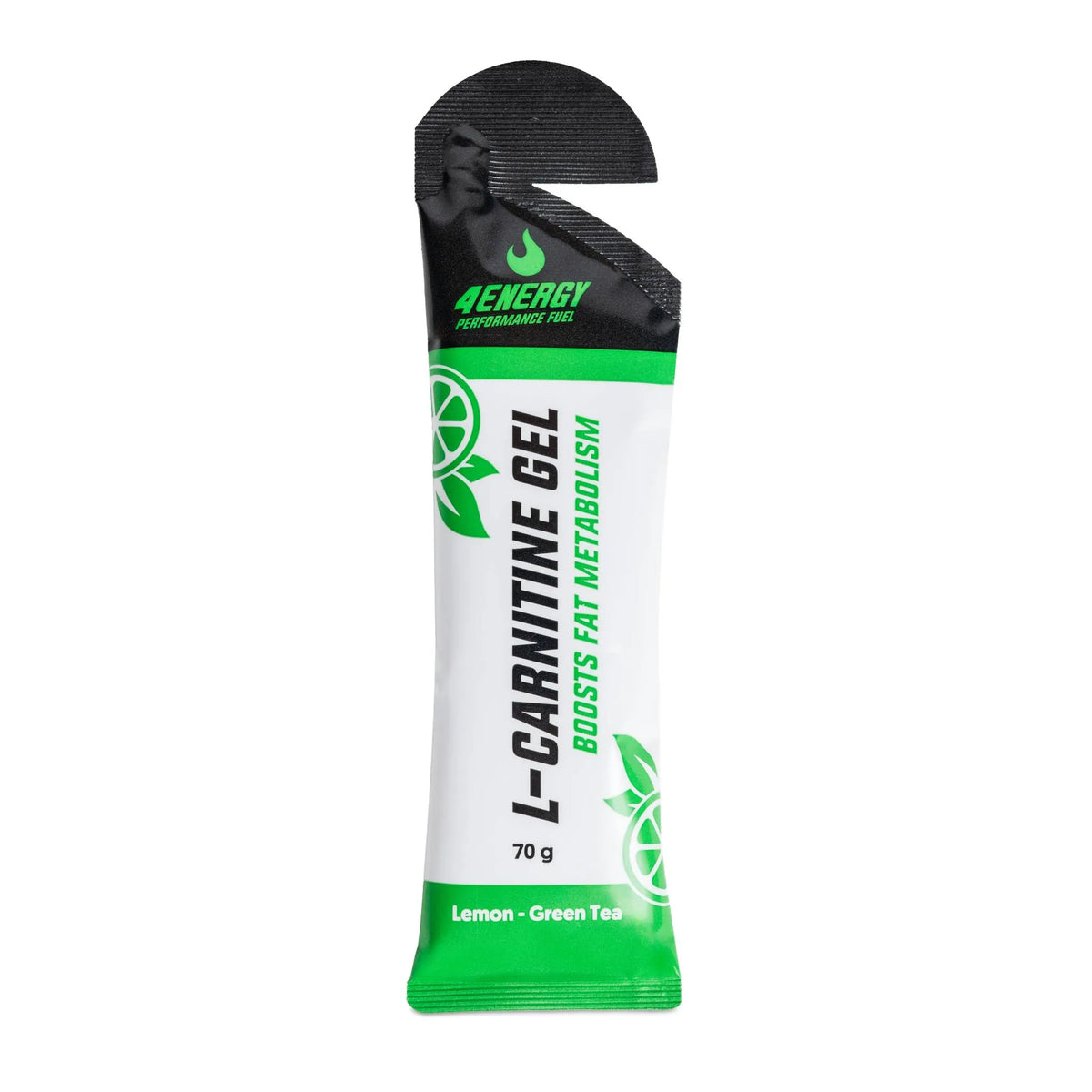 Energy Gel con L-Carnitina 4Energy: Quema grasa Energy Gel con L-Carnitina 4Energy: Quema grasa