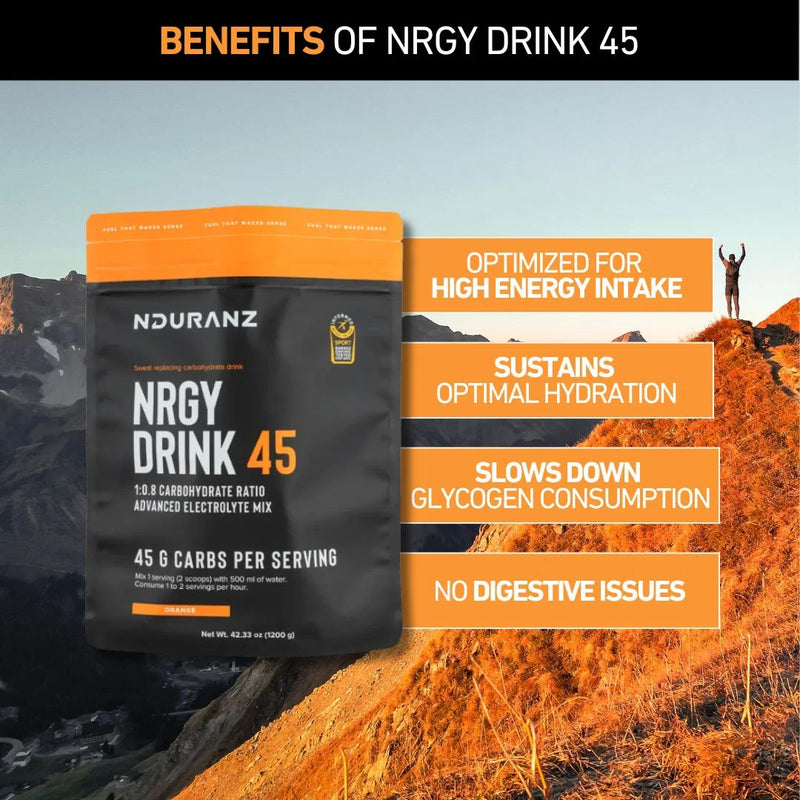 Nrgy Drink 45