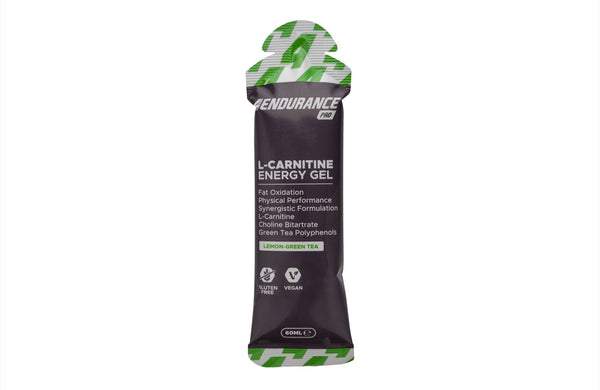 Energy Gel con L-Carnitina