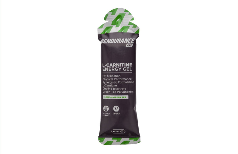 Energy Gel con L-Carnitina