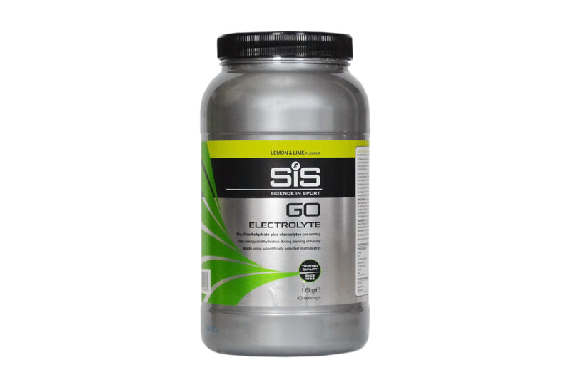 SiS GO electrolyte Lemon Lime 1600g