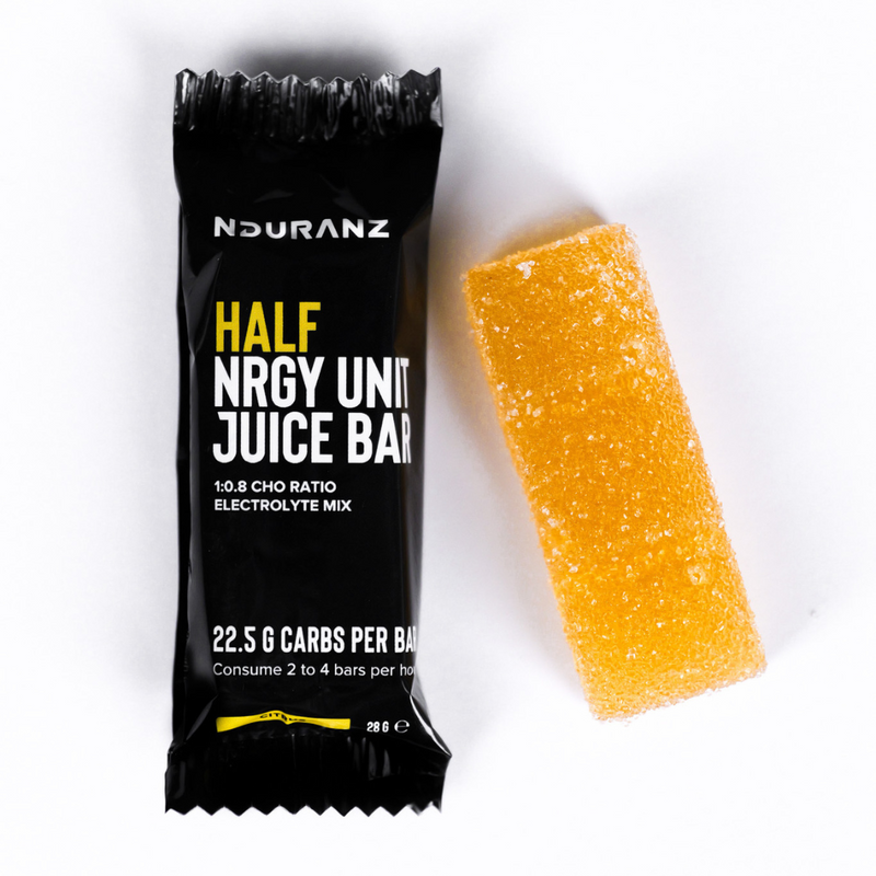 Half Nrgy Unit Juice Bar Box (no impreso)