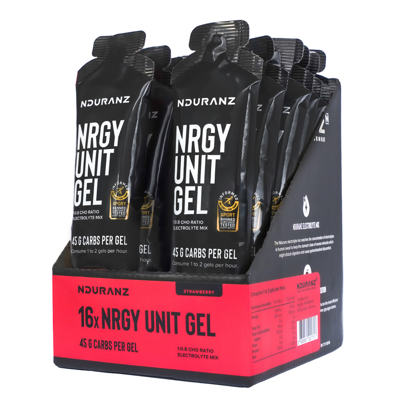 Nrgy Unit Gel Box