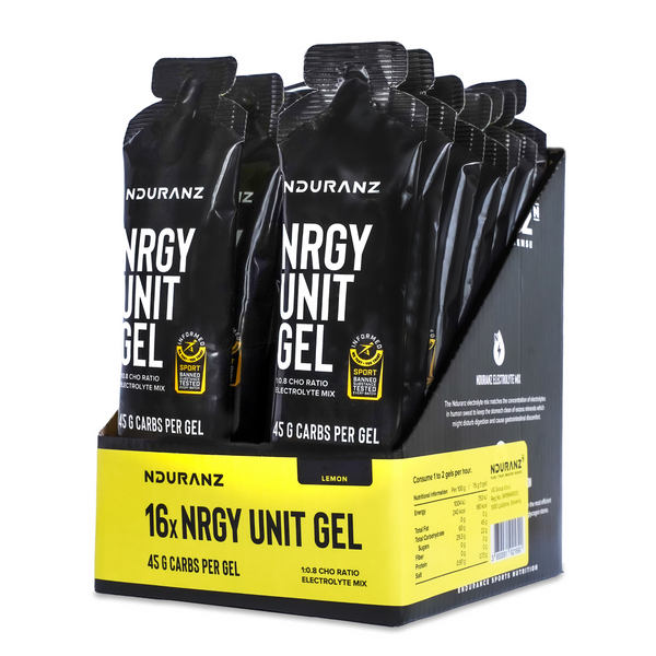 Nrgy Unit Gel Box